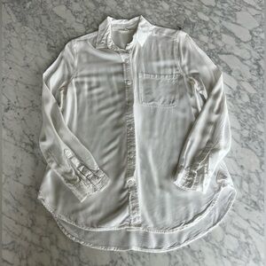 beachlunchlounge White Women’s  Shirt